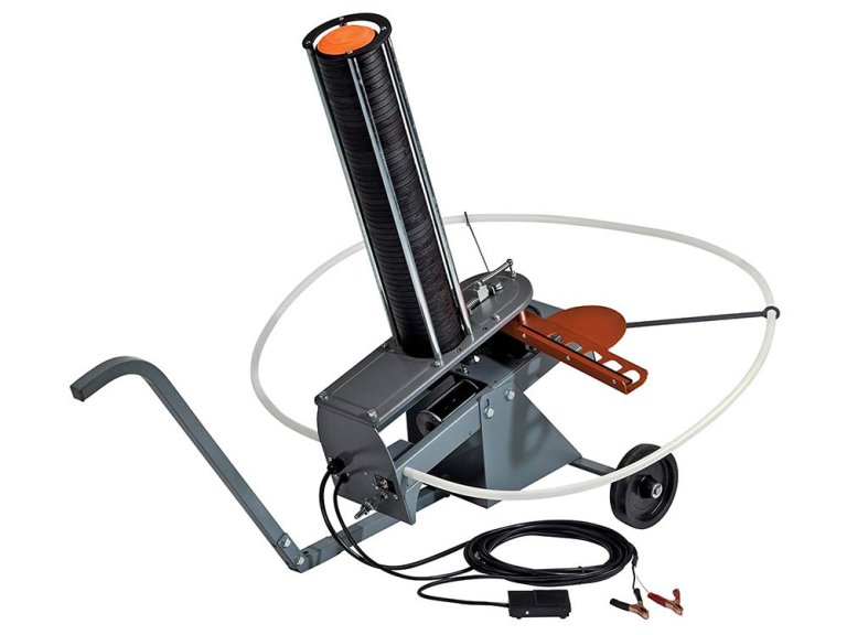 Champion’s Wheelybird and Wheelybird 2.0 Auto-Feed Trap