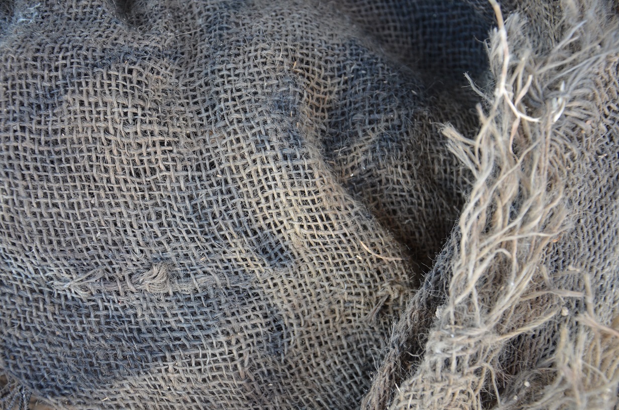 How to Make Your Own Ghillie Net