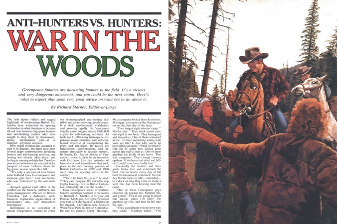 10 Times We Thought Hunting Was Doomed