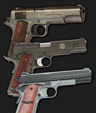 The Magnificent 1911