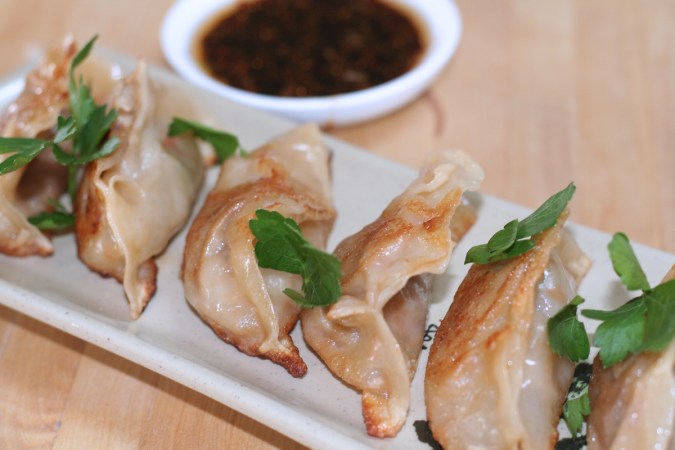 An Easy Recipe for Venison Potstickers
