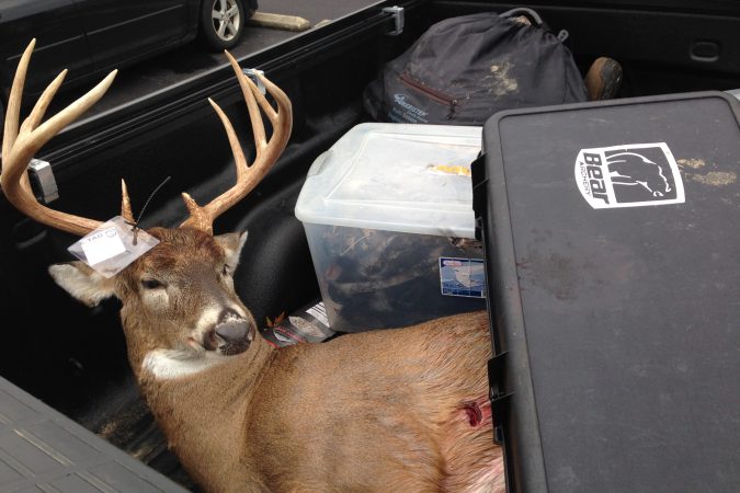 5 Tips for Planning a Big Buck Trip on a Budget