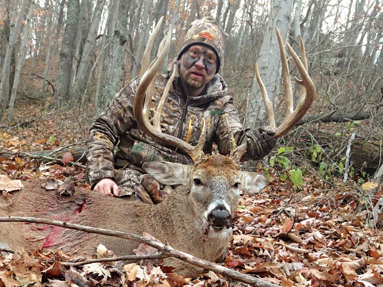 deer of year buck hunting