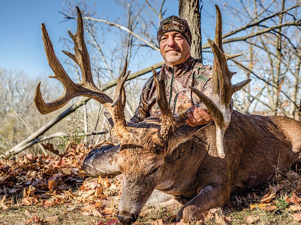 deer of year buck hunting