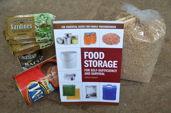 food storage best practices