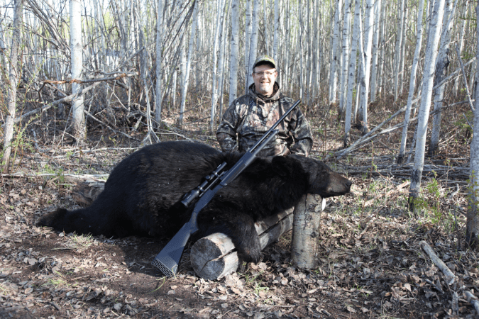 Is Hunting From the Ground the Future of Bear Baiting? Tips for Revamping Your Strategy