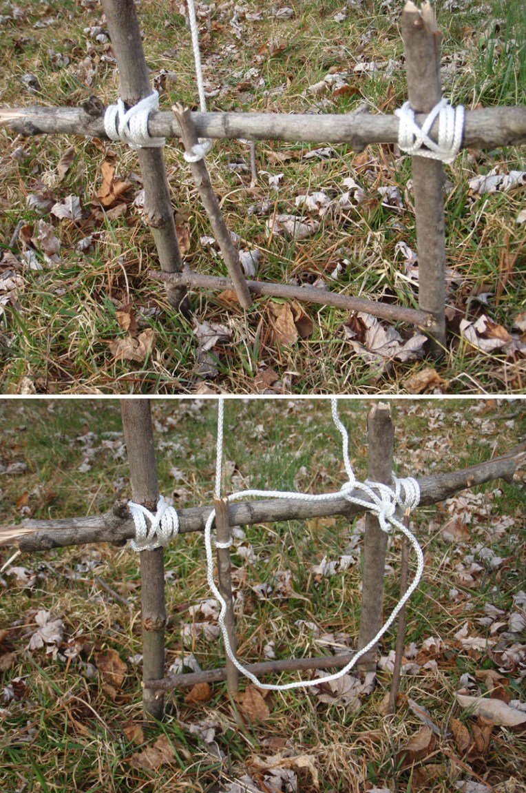 Trap Using Rope A Guide to the 15 Best Survival Traps of All Time