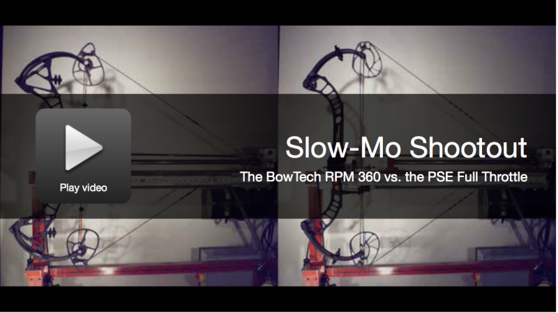 Video: Slow-Mo Shootout