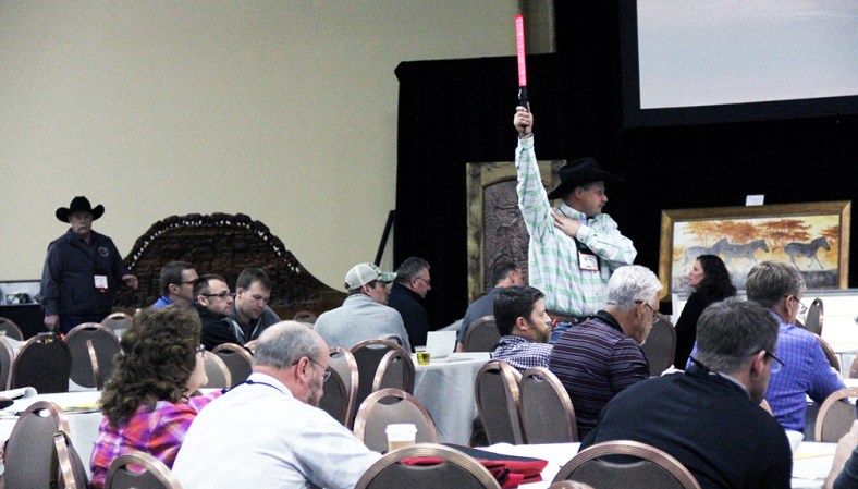 Report from the SCI Convention: A Look at Hunt Auctions (and the Controversy Behind Them)