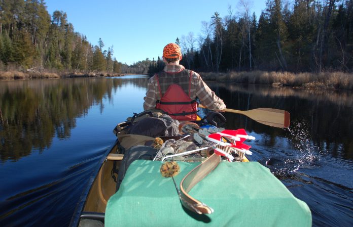 Access Tips: Paddle Your Way to More Public Hunting Success
