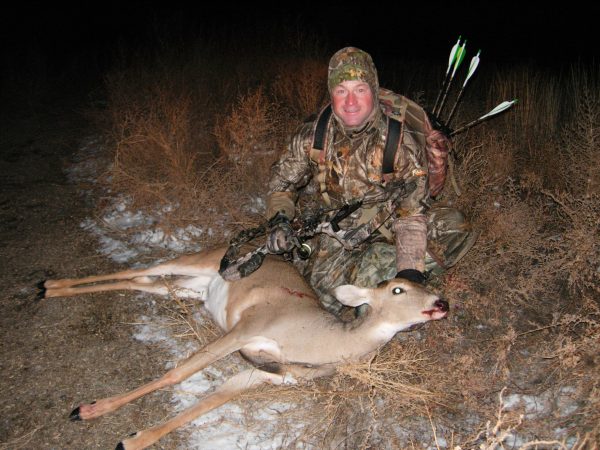 Should You Shoot for One to One Deer Management