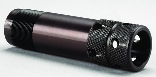 Tighten Your Spread With Hunter’s Specialties Undertaker XT Ported Choke Tube