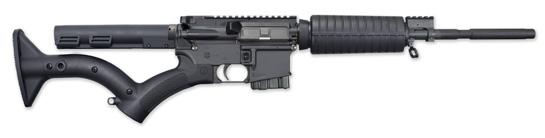 ARs Modifications for Anti-Gunners