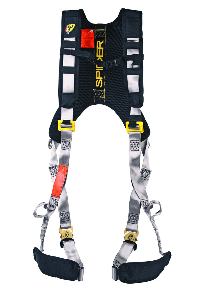 safety harness review