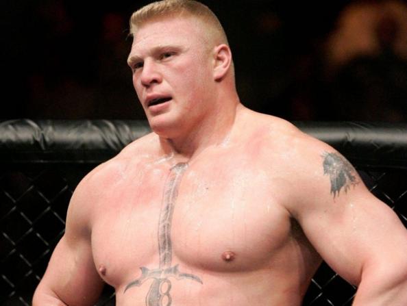 UFC Star Brock Lesnar Charged With Wildlife Violations