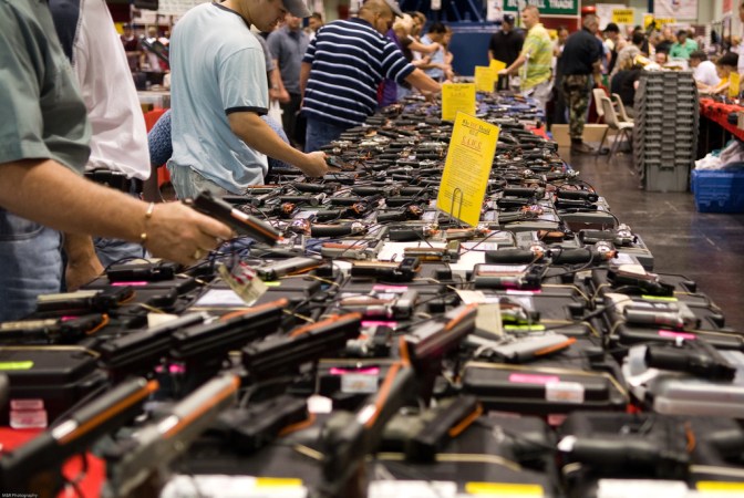 Gun News of the Week: National Reciprocity, Hearing Protection Bills Churning Through Congress