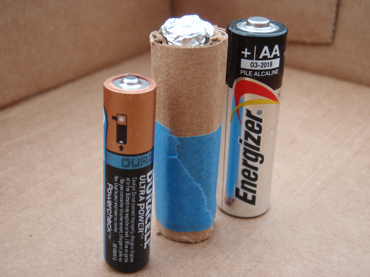 diy batteries