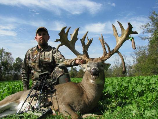 New State Record Buck from Ohio?