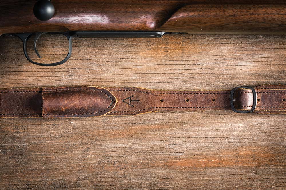 handmade gun sling