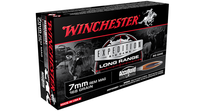 Hottest New Rifle Ammunition for 2017