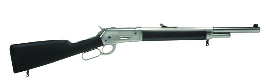Chiappa Firearms Introduces Two .45-70 Brush Guns: 1886 Traditional Trapper and 1886 Kodiak Trapper