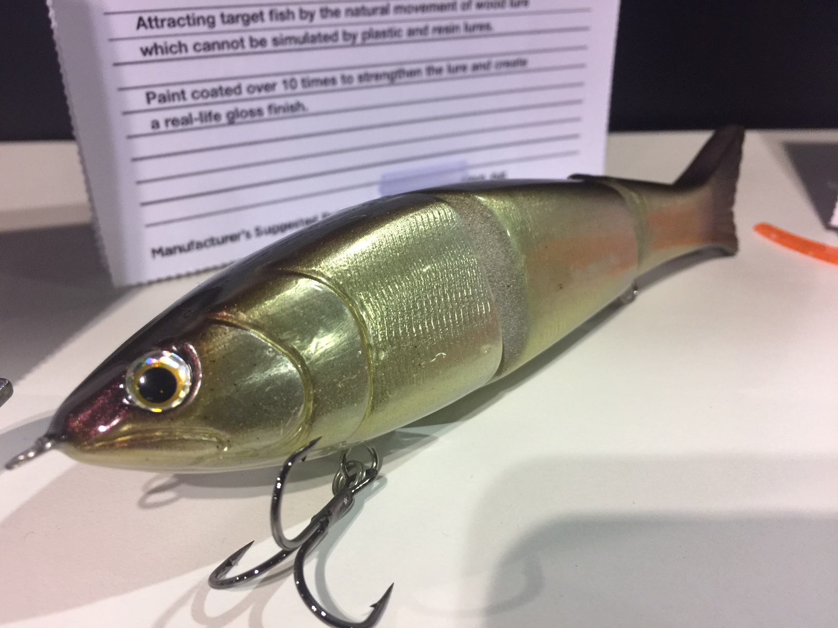 6 Expensive Lures from ICAST