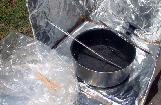 Does a Solar Oven Really Work?