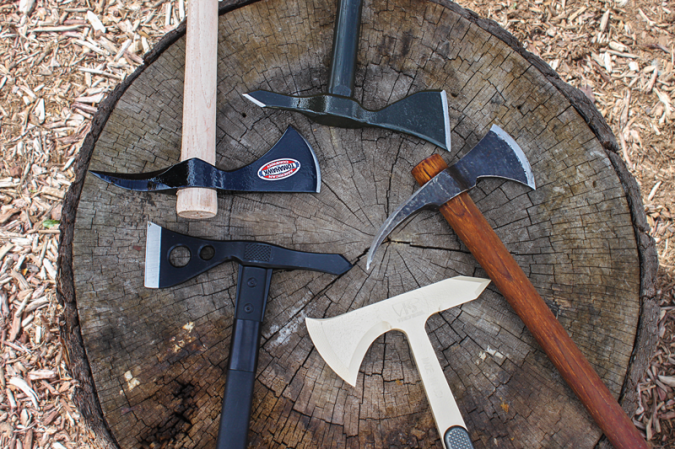 How to Pick Tomahawks for Personal Defense