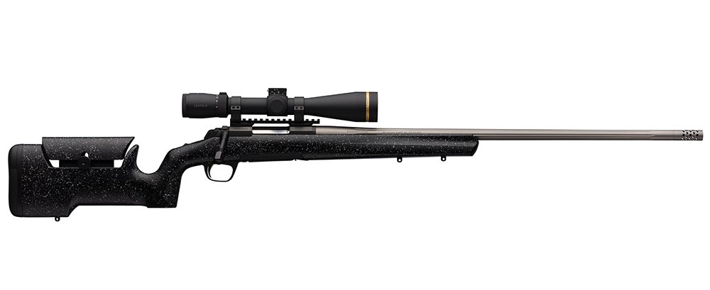 Browning X-Bolt Max Long Range