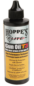 Hoppe’s Elite T3 Gun Oil Keeps Your Firearms Working at Extreme Temps