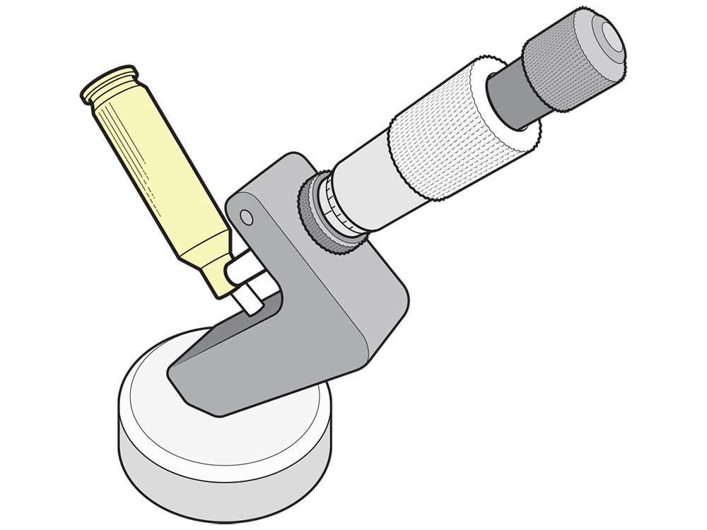 calculating neck bushing size