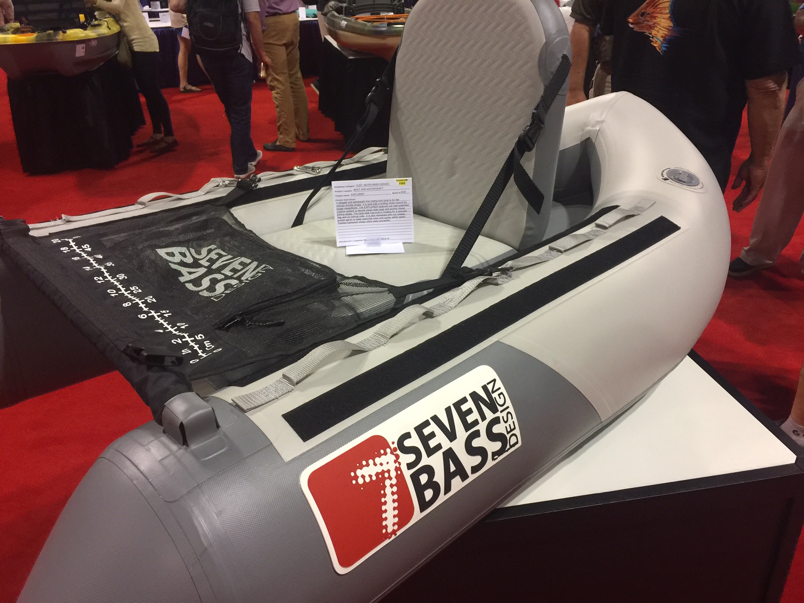 Seven Bass Design Explorer