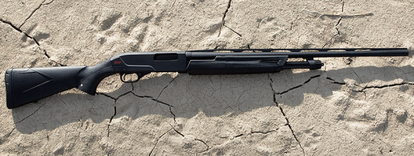 Gun Review: Winchester SXP Black Shadow