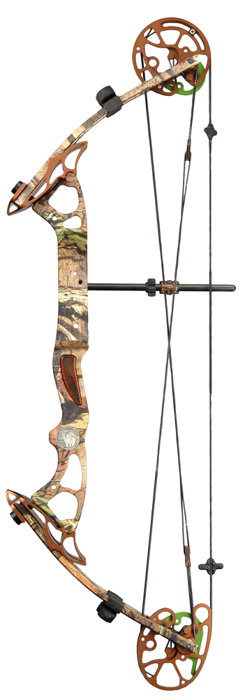 alpine archery F2 liberator bow