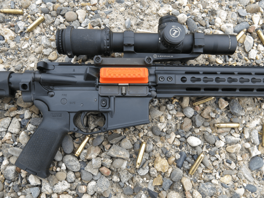 DIY: How to Build a Compact Reloading Bench