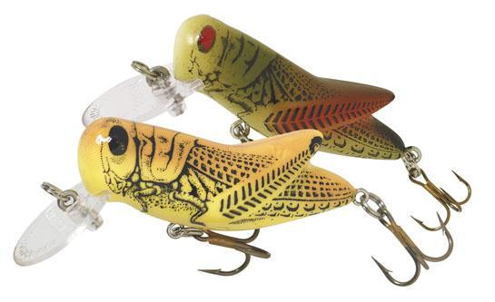 rebel crickhopper lure