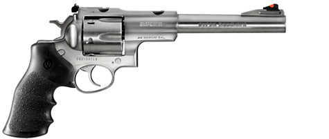 super redhawk revolver for bears