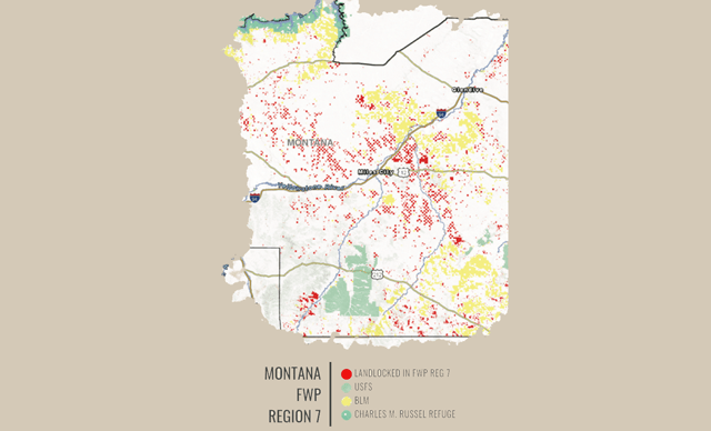 House Bill Would Sell 3.3 Million Acres of Federal Public Land