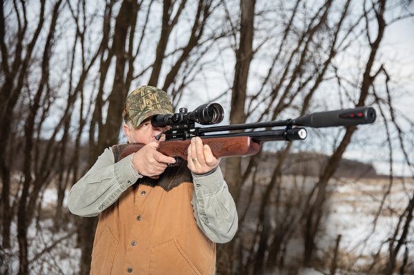 Hunting With Airguns: A New Frontier