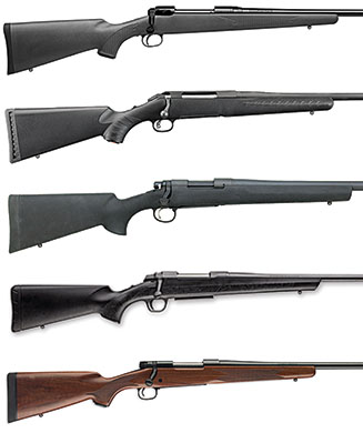Bargain Rifles: 5 Great Bolt Action Deer Guns