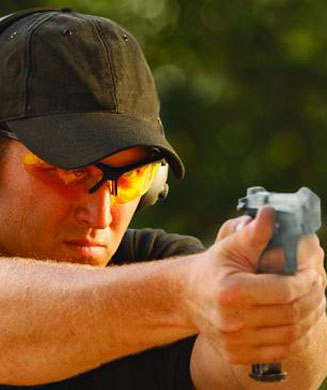 Competitive Shooting: Tips For Mastering the Semi-Automatic Handgun