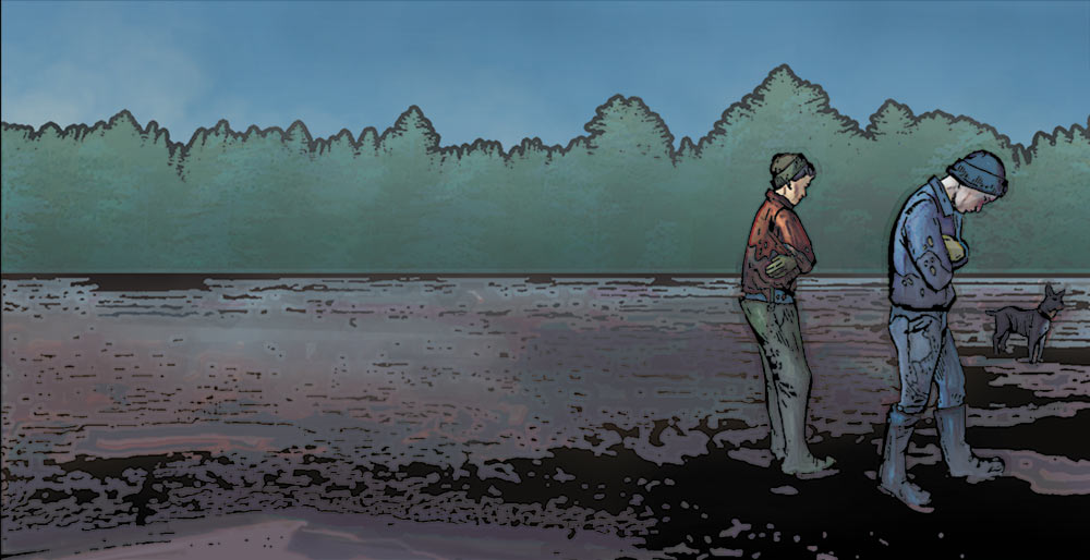 this happened to me bad news bayou panel 6