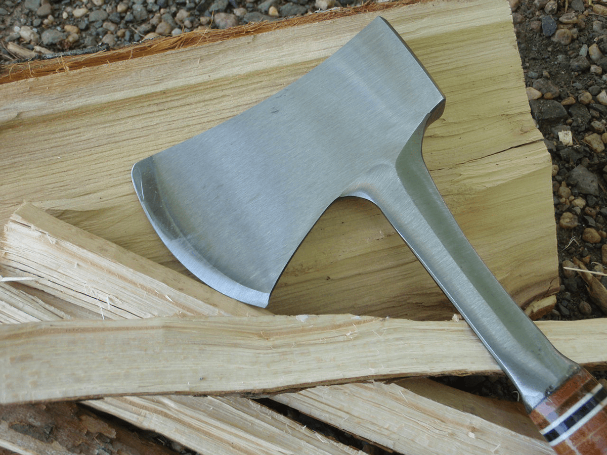 How to Safely Handle and Care for Axes and Hatchets