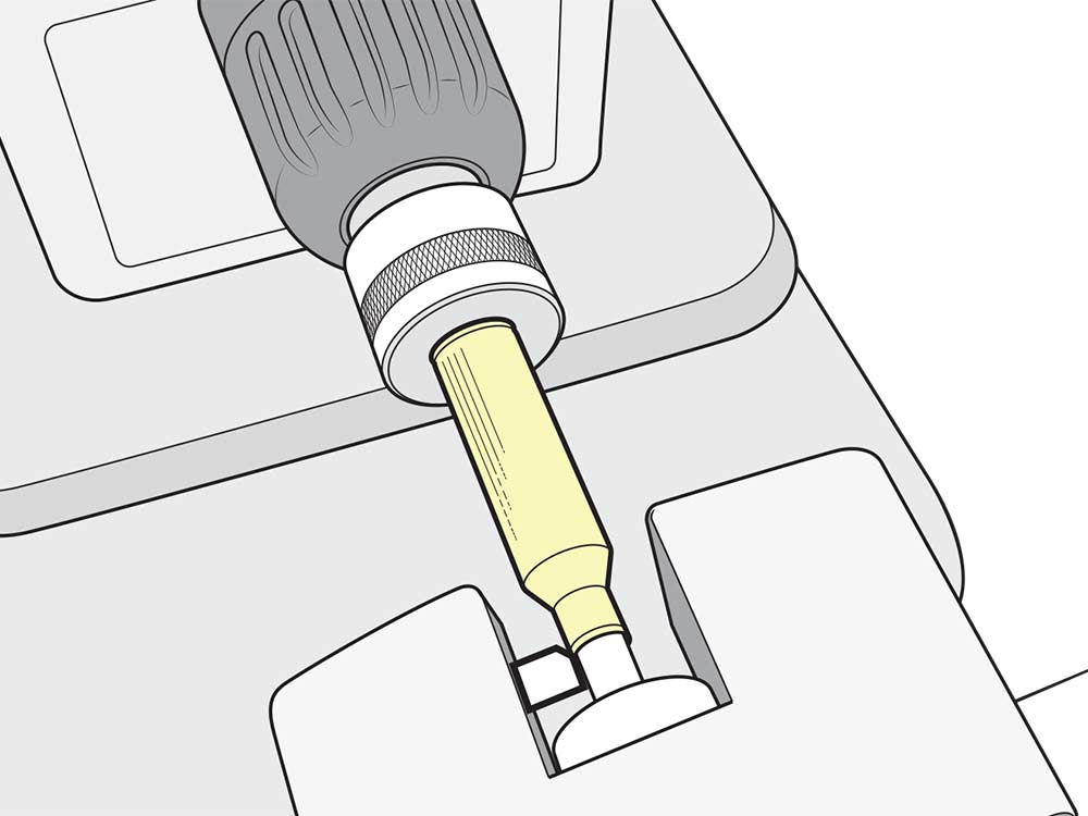 ammo neck bushing size