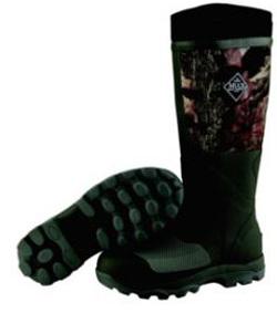 Muck Boots Introduces First Rubber Boot for ATV Riders