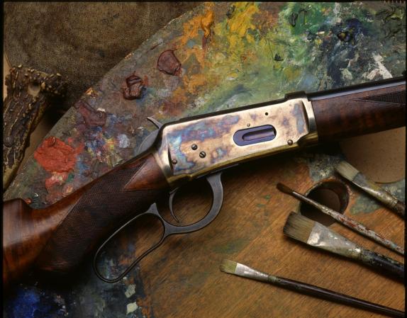 Gun of the Week: Winchester Model 1894 Lever Action Rifle