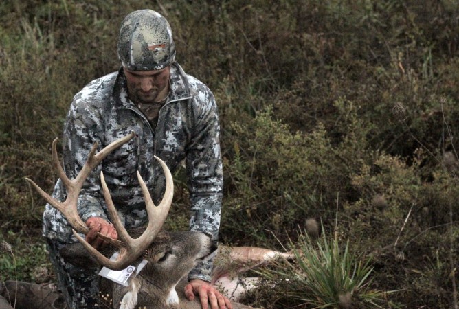 Whitetail Deer: Taking the Trophy Out of Trophy Hunting