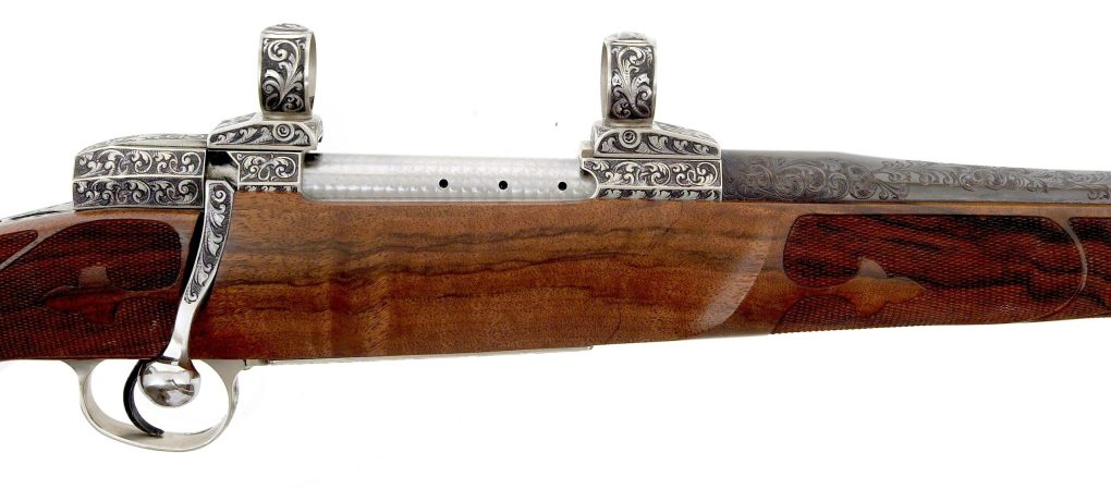Gun of the Week: DuBiel Modern Classic Rifle