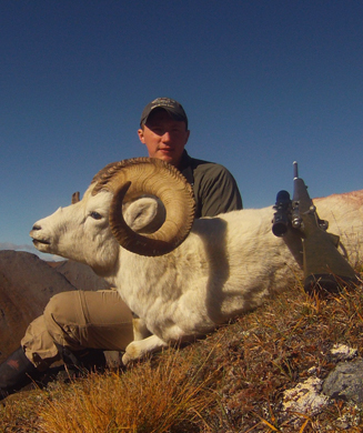 Live Hunt AK: DIY Dall Sheep Hunting in Alaska’s Brooks Range