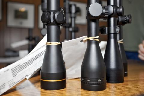 3 Optics that Make Great Gifts for Shooters